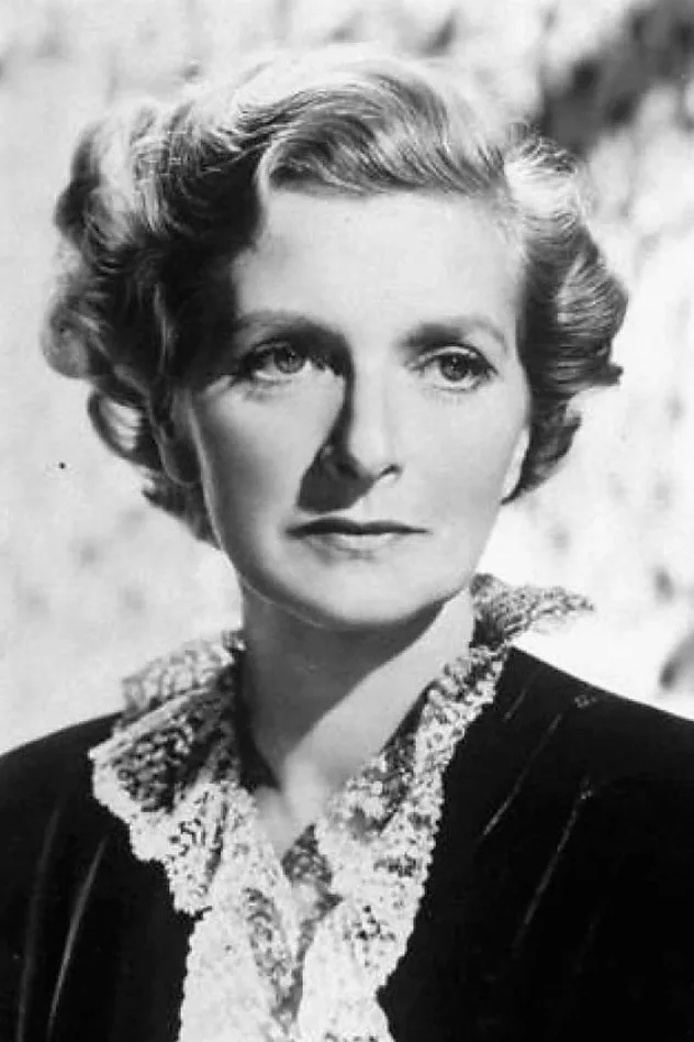 Gladys Cooper fotoğrafı
