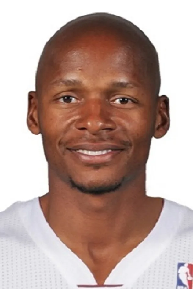 Ray Allen fotoğrafı