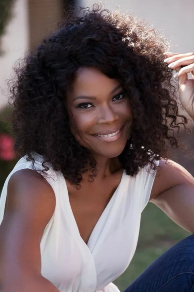 Angela Robinson fotoğrafı