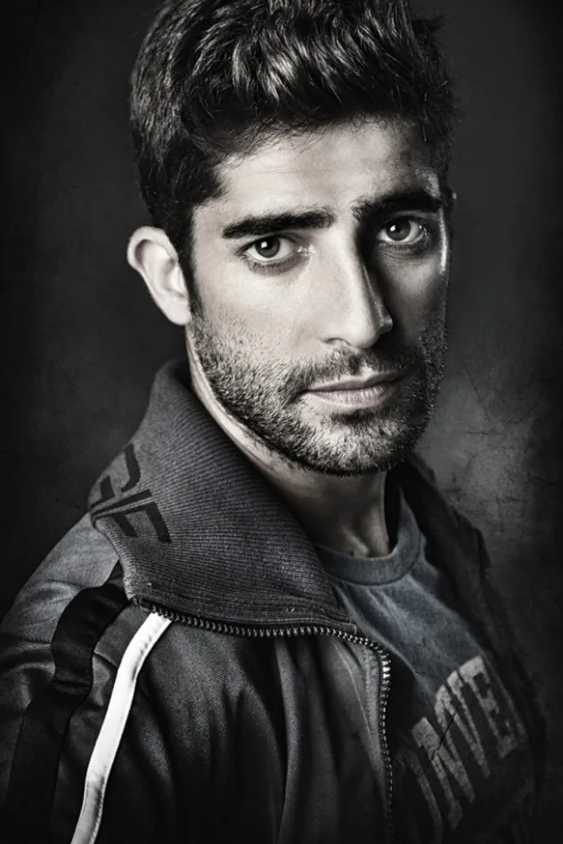 Alberto Ferreiro fotoğrafı