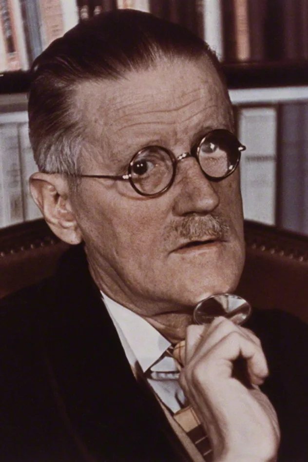 James Joyce fotoğrafı