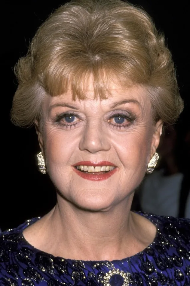 Angela Lansbury fotoğrafı