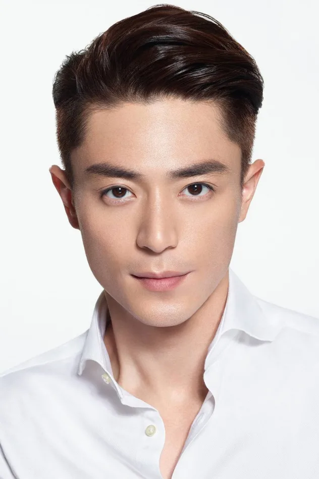 Wallace Huo fotoğrafı