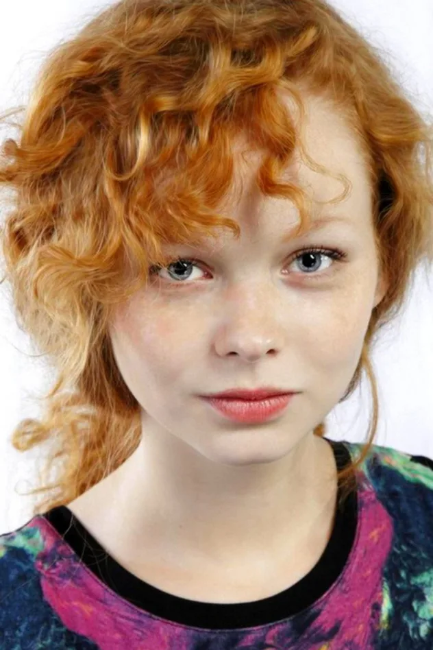 Anna Linhartová fotoğrafı