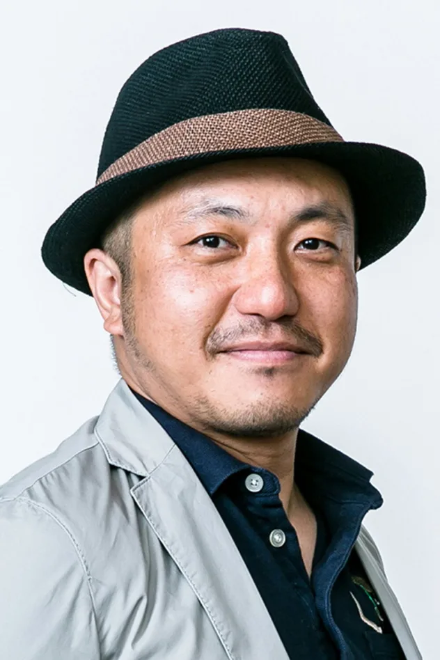 白石和彌 fotoğrafı