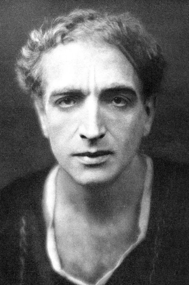 Fritz Leiber fotoğrafı