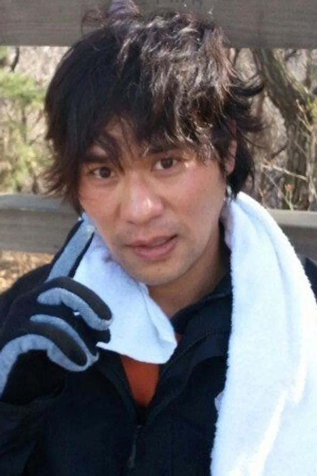 Kang Sung-pil fotoğrafı