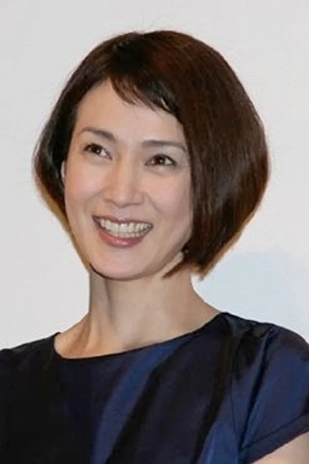 安田成美 fotoğrafı