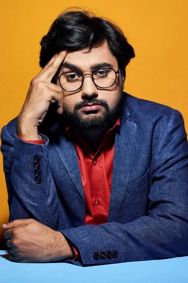 Chirayu Mistry fotoğrafı