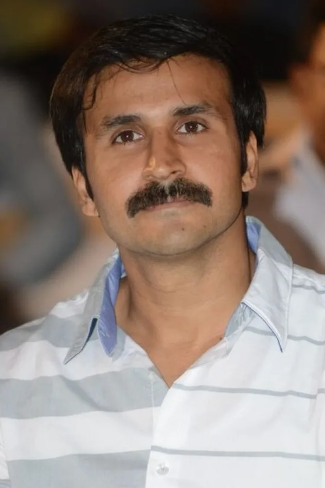 Ravi Prakash fotoğrafı