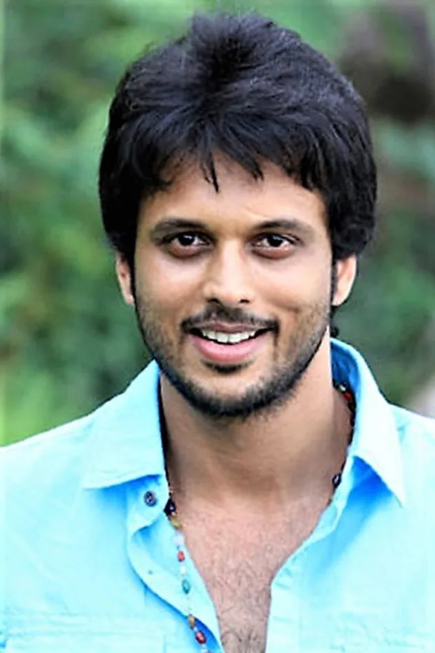 Aadarsh Balakrishna fotoğrafı
