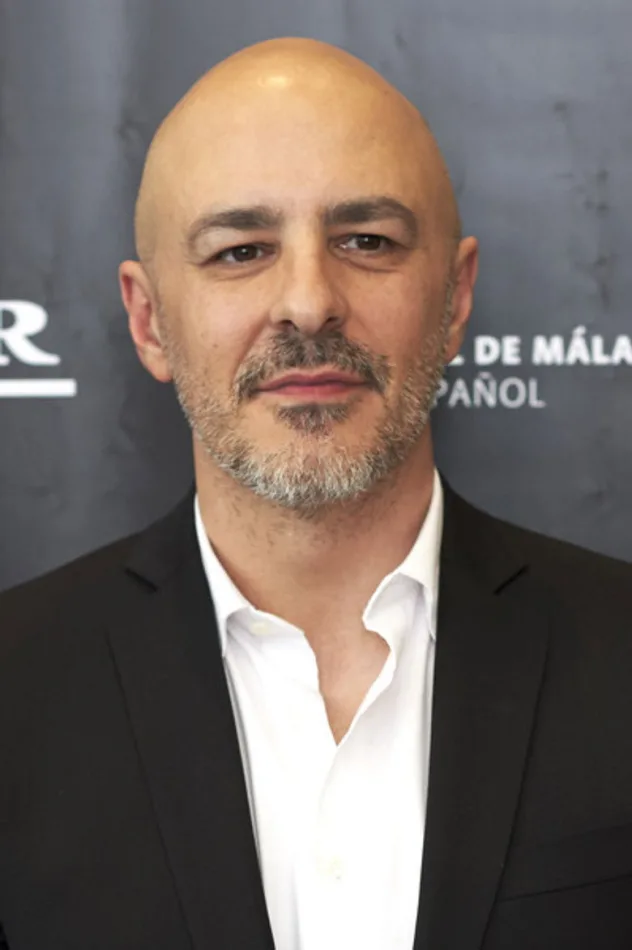 Roberto Álamo fotoğrafı