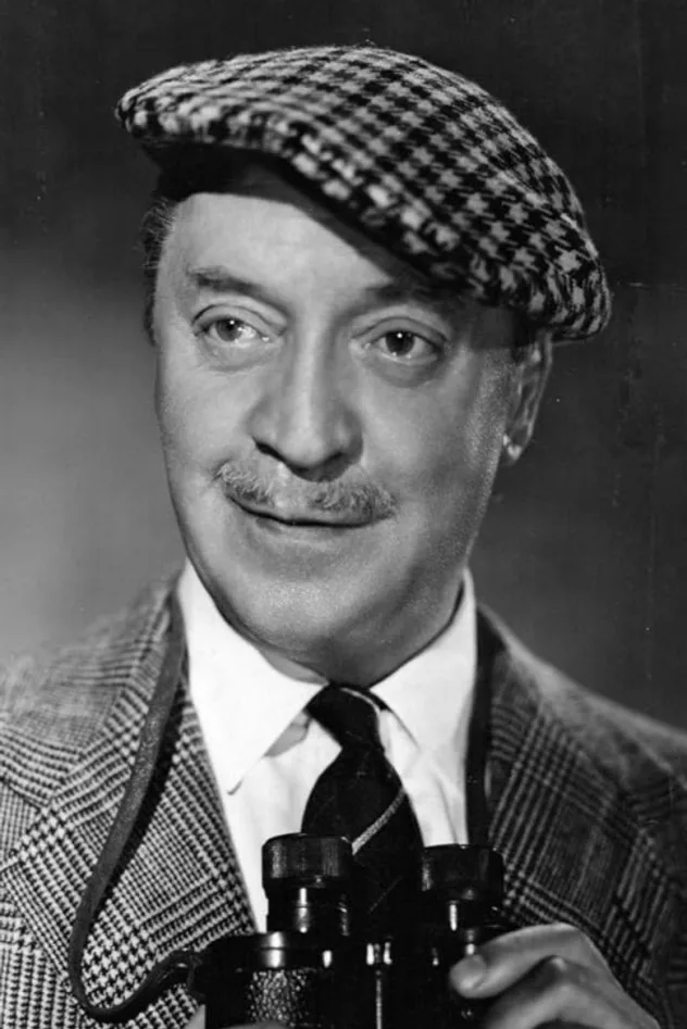Basil Radford fotoğrafı