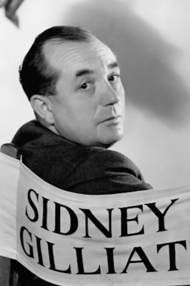Sidney Gilliat fotoğrafı