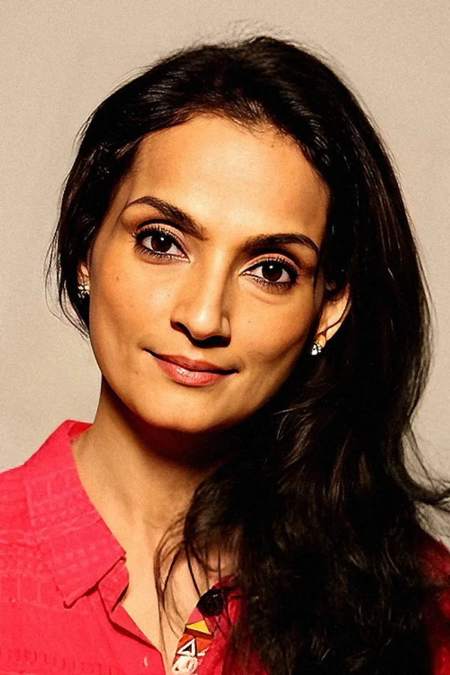 Rajeshwari Sachdev fotoğrafı