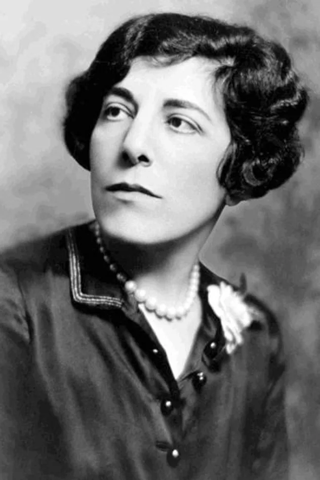 Edna Ferber fotoğrafı