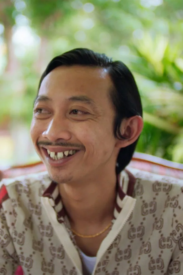 Yono Bakrie fotoğrafı