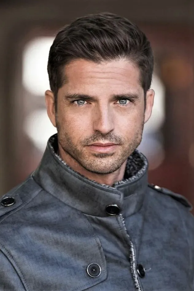 Обложка для Scott Bailey