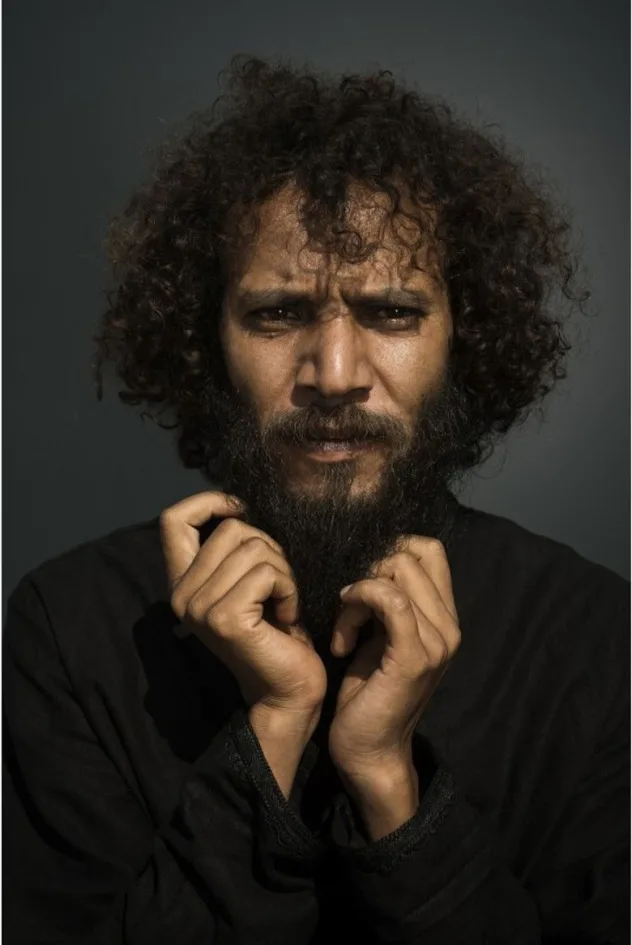 Ahmed Hammoud fotoğrafı