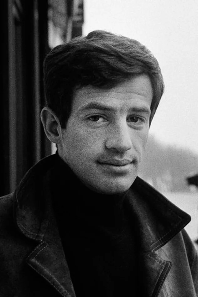 Jean-Paul Belmondo fotoğrafı