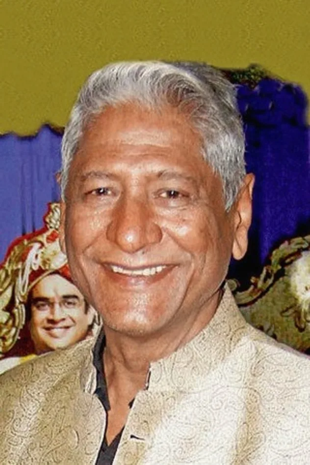 Rajendra Gupta fotoğrafı