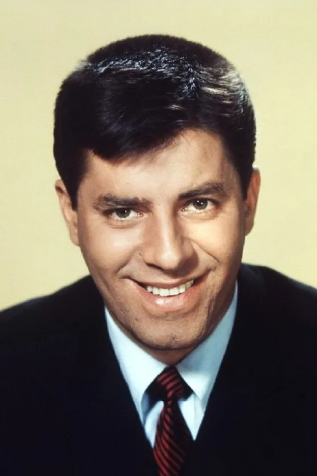 Jerry Lewis fotoğrafı