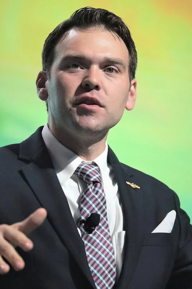 Jack Posobiec fotoğrafı