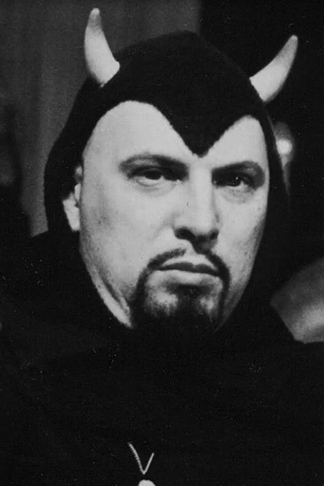 Anton LaVey fotoğrafı