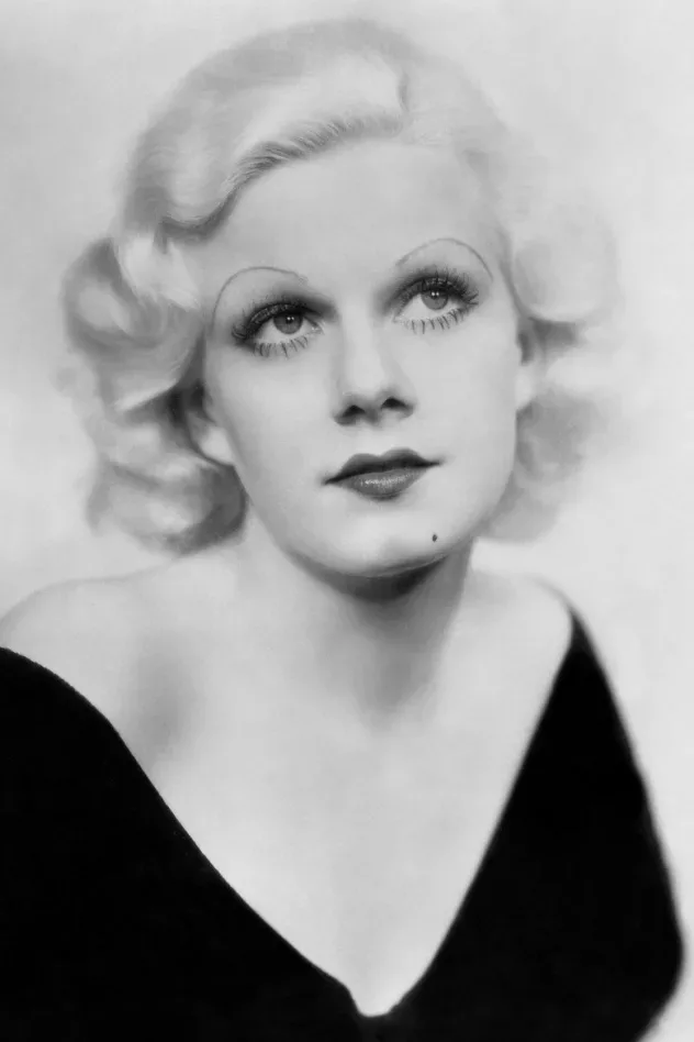 Обложка для Jean Harlow