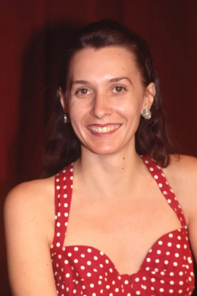 Karen Colston fotoğrafı