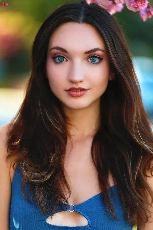 Angelina David fotoğrafı