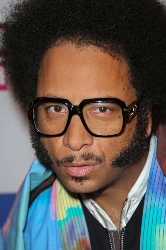 Boots Riley fotoğrafı