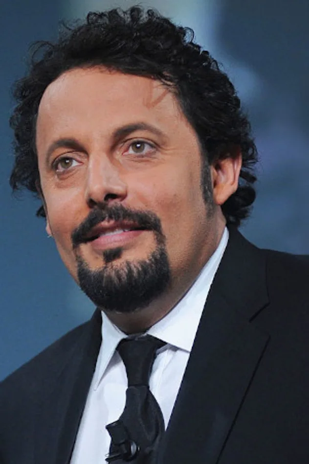 Enrico Brignano fotoğrafı