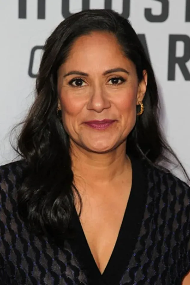 Cover image for Sakina Jaffrey
