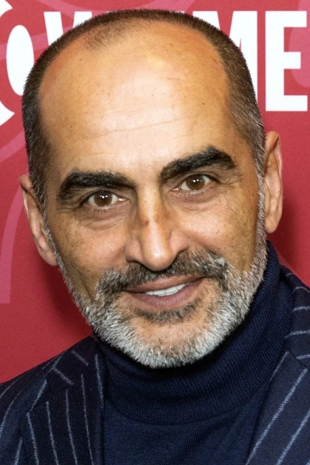 Navid Negahban fotoğrafı