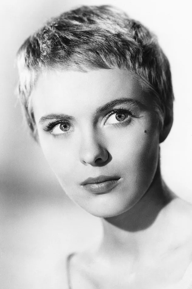 Jean Seberg fotoğrafı