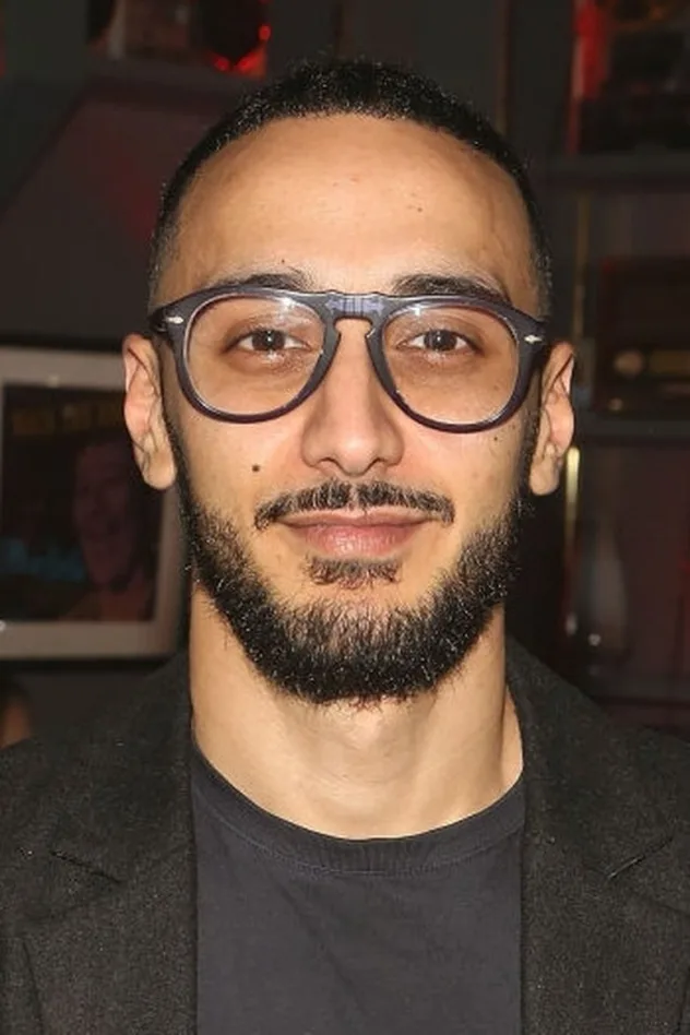 Aymen Hamdouchi fotoğrafı