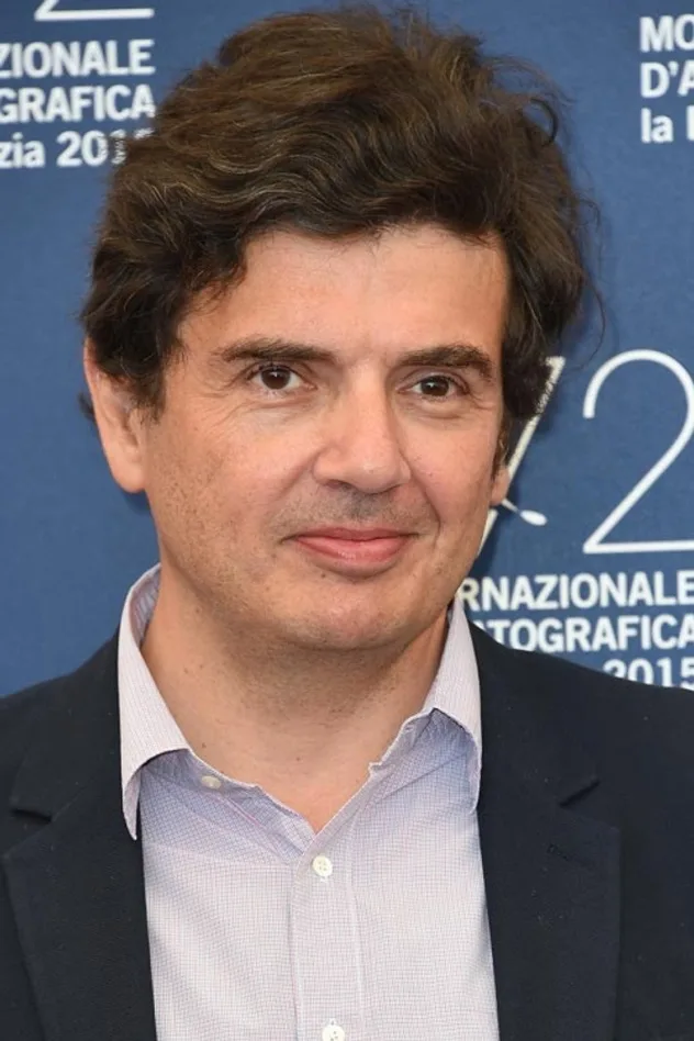 Nicolas Saada fotoğrafı
