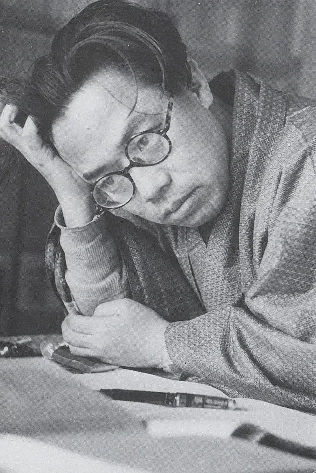 松本清張 fotoğrafı