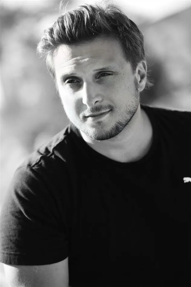 David Coscas fotoğrafı