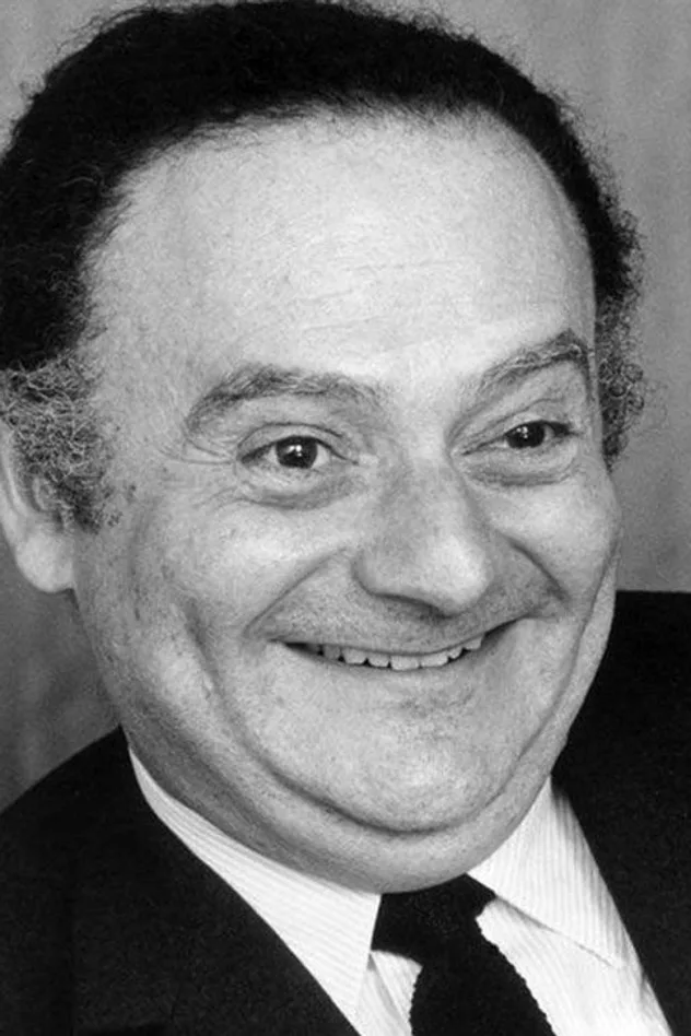 René Goscinny fotoğrafı