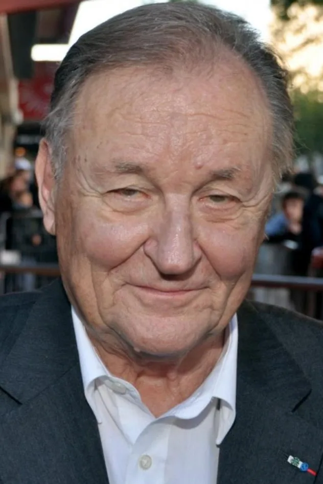 Albert Uderzo fotoğrafı