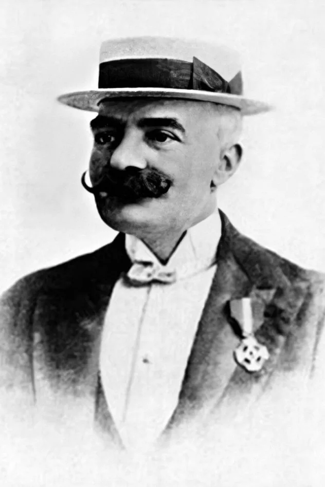 Emilio Salgari fotoğrafı
