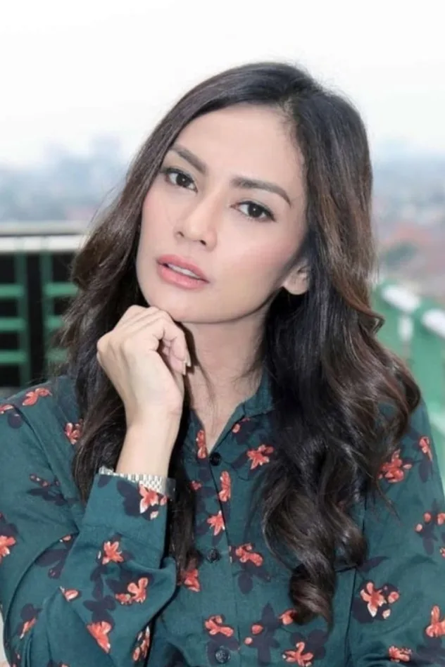 Masayu Anastasia fotoğrafı