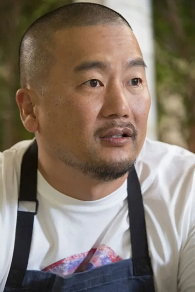 صورة الغلاف لـ Roy Choi
