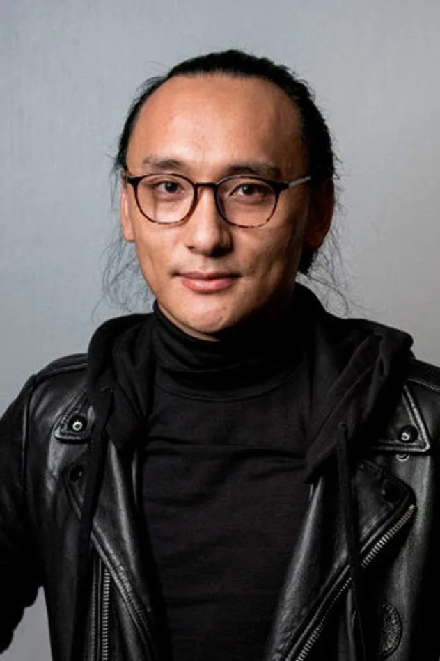 Pawo Choyning Dorji fotoğrafı