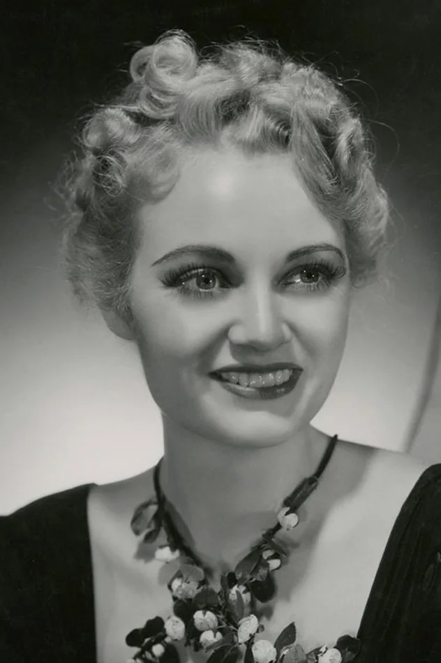 Muriel Hutchison fotoğrafı
