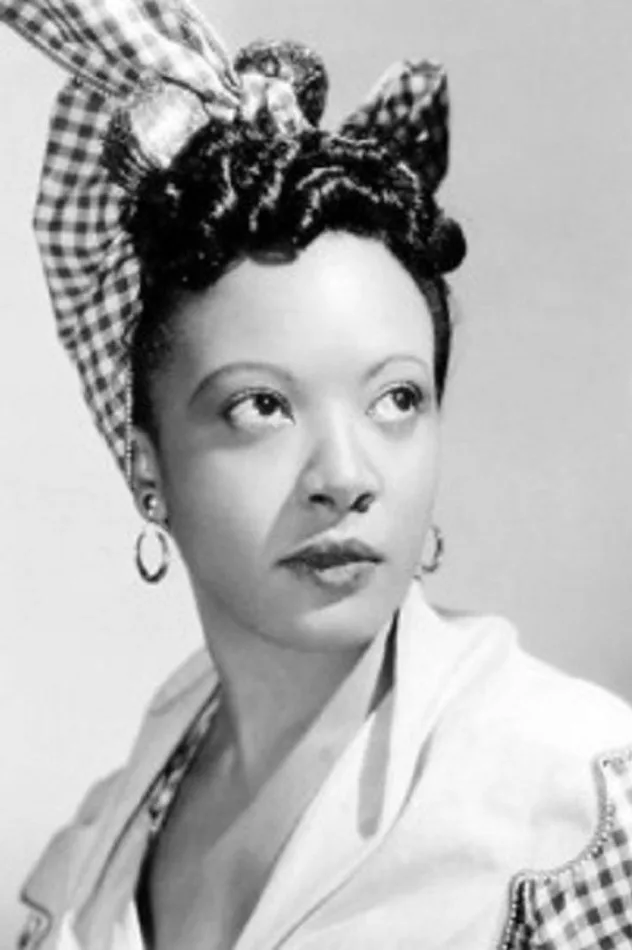 Theresa Harris fotoğrafı
