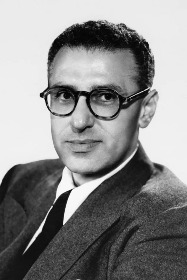 George Cukor fotoğrafı