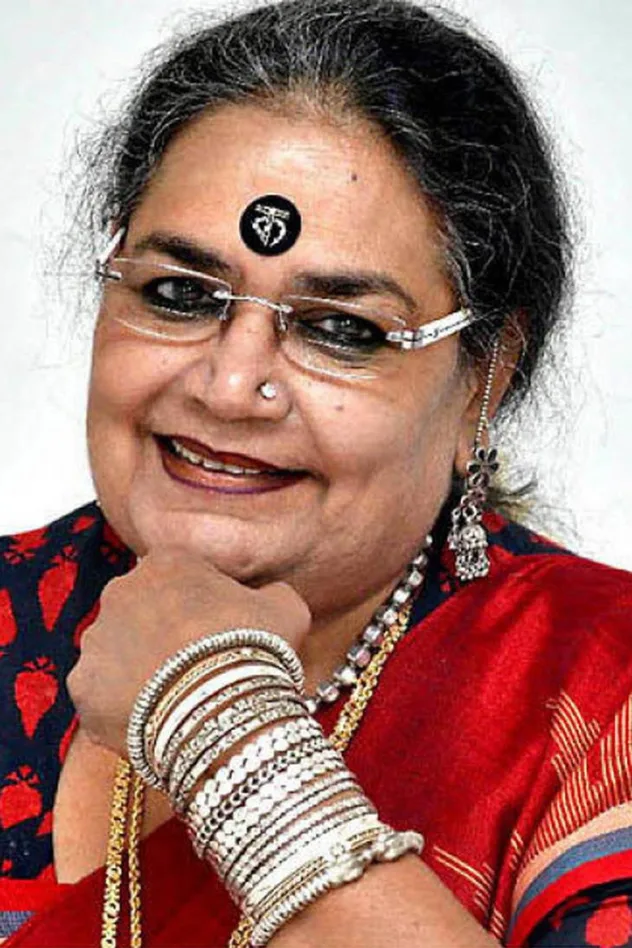 Usha Uthup fotoğrafı